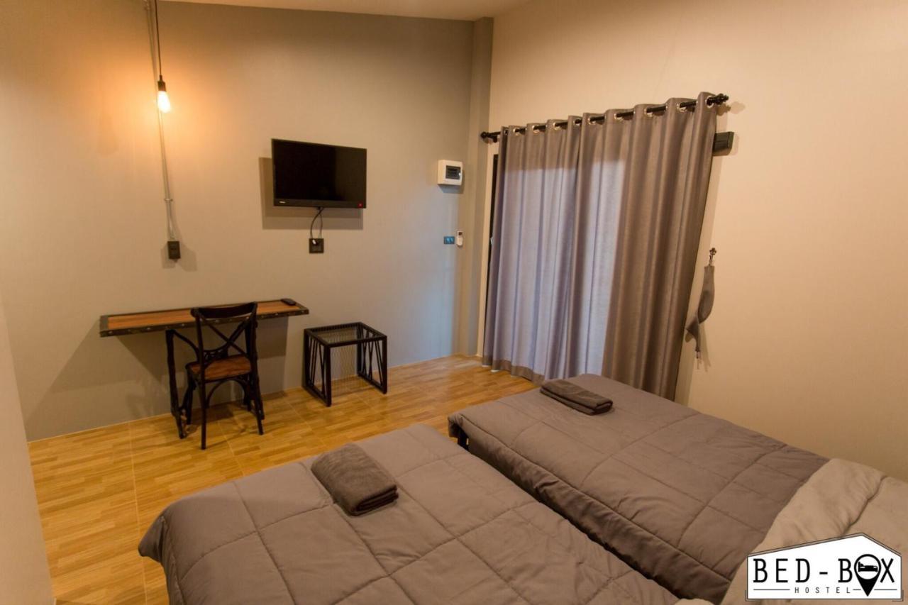 Bed Box Ξενοδοχείο Nakhonratchasima Εξωτερικό φωτογραφία