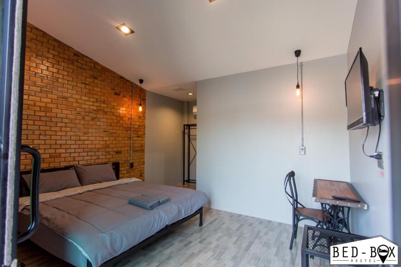 Bed Box Ξενοδοχείο Nakhonratchasima Εξωτερικό φωτογραφία