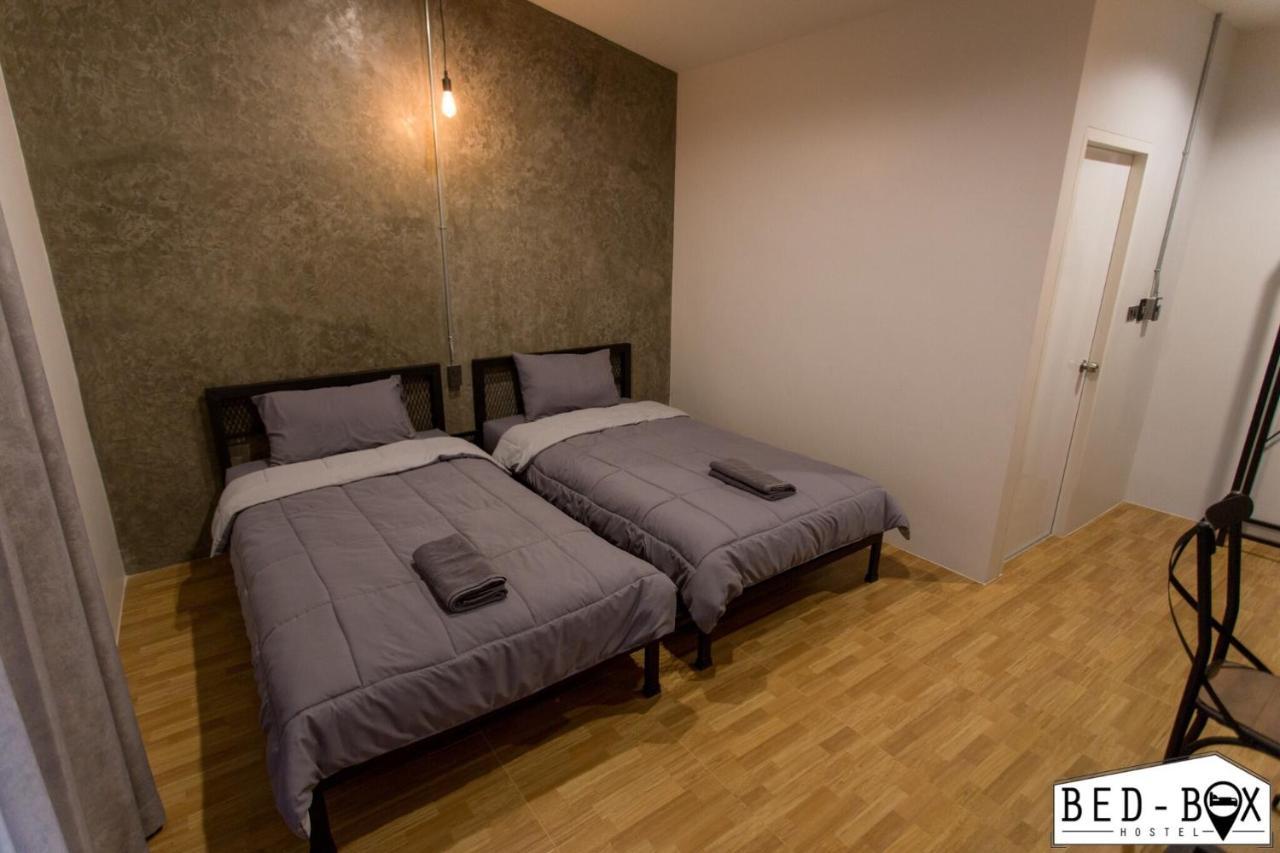 Bed Box Ξενοδοχείο Nakhonratchasima Εξωτερικό φωτογραφία
