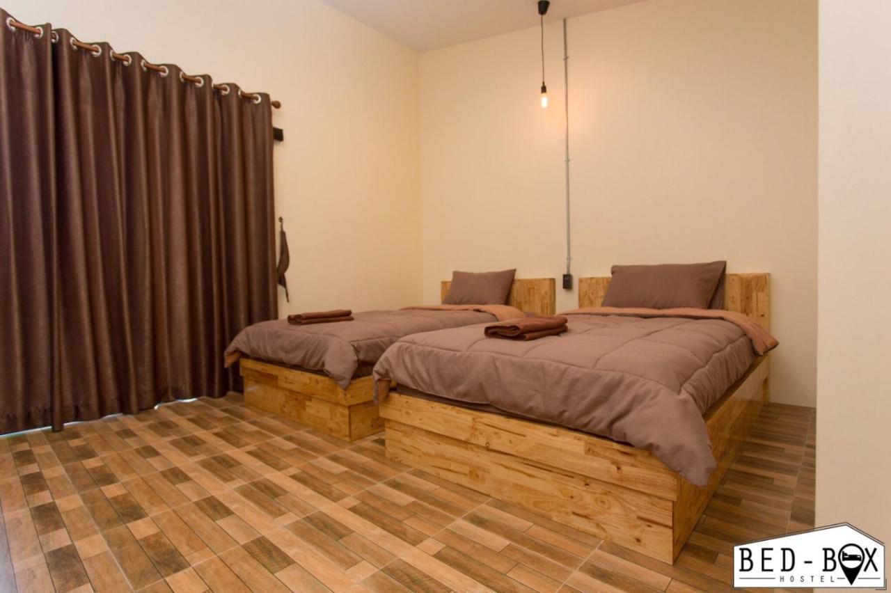 Bed Box Ξενοδοχείο Nakhonratchasima Εξωτερικό φωτογραφία