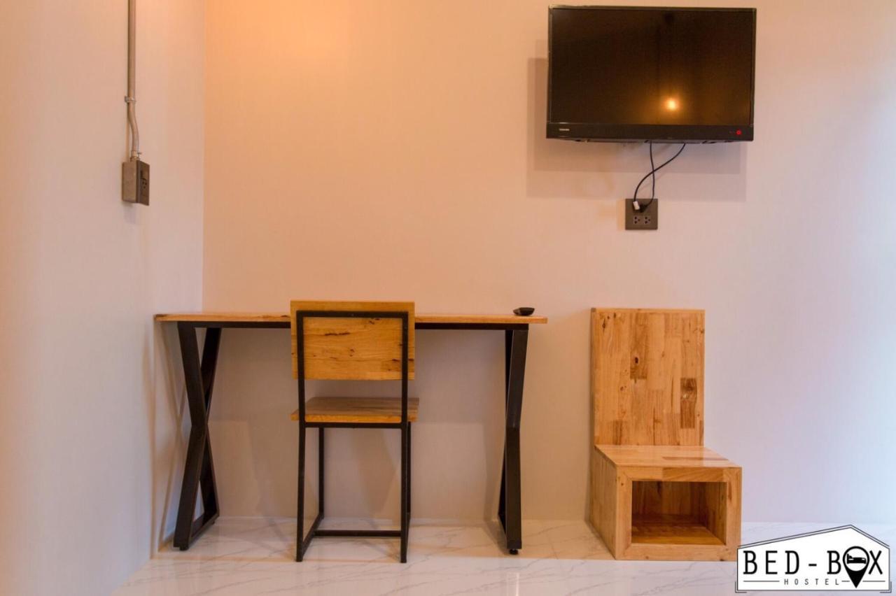 Bed Box Ξενοδοχείο Nakhonratchasima Εξωτερικό φωτογραφία