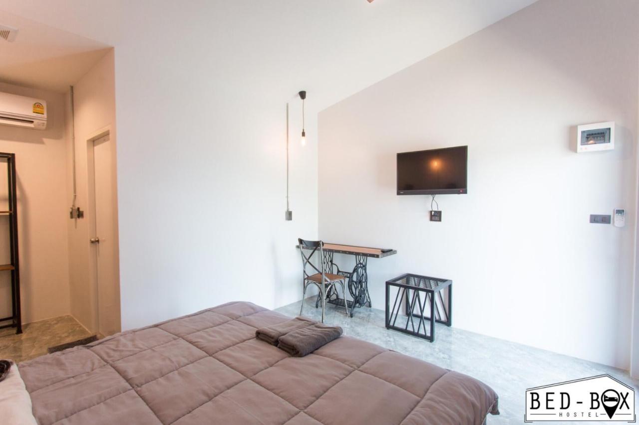 Bed Box Ξενοδοχείο Nakhonratchasima Εξωτερικό φωτογραφία