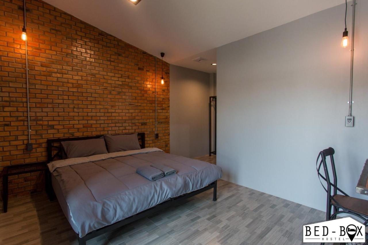 Bed Box Ξενοδοχείο Nakhonratchasima Εξωτερικό φωτογραφία